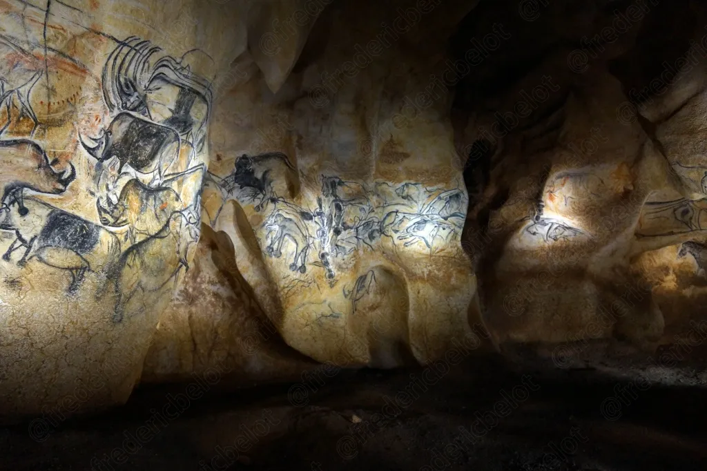 Caverne du Pont d’Arc — Grotte Chauvet